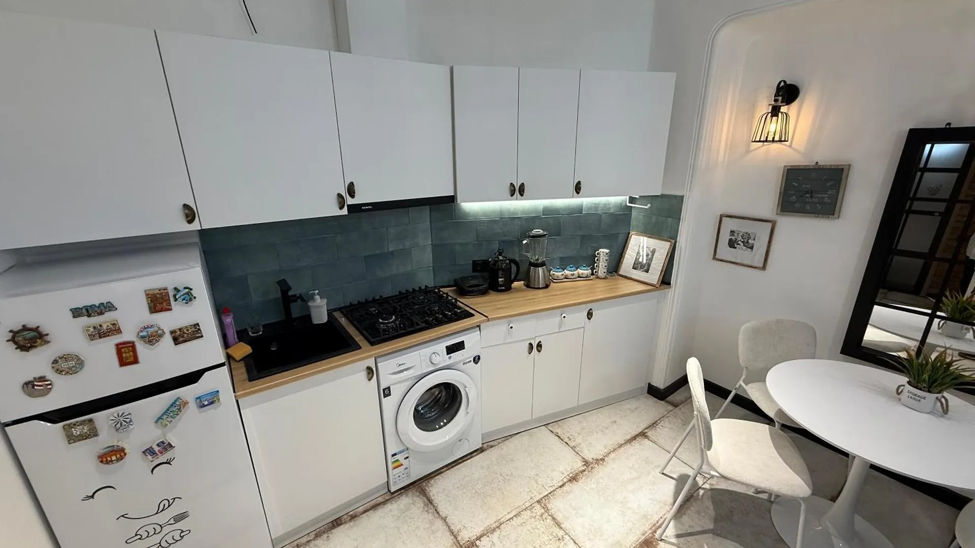 Keti'S Cozy Apartment ティビリシ