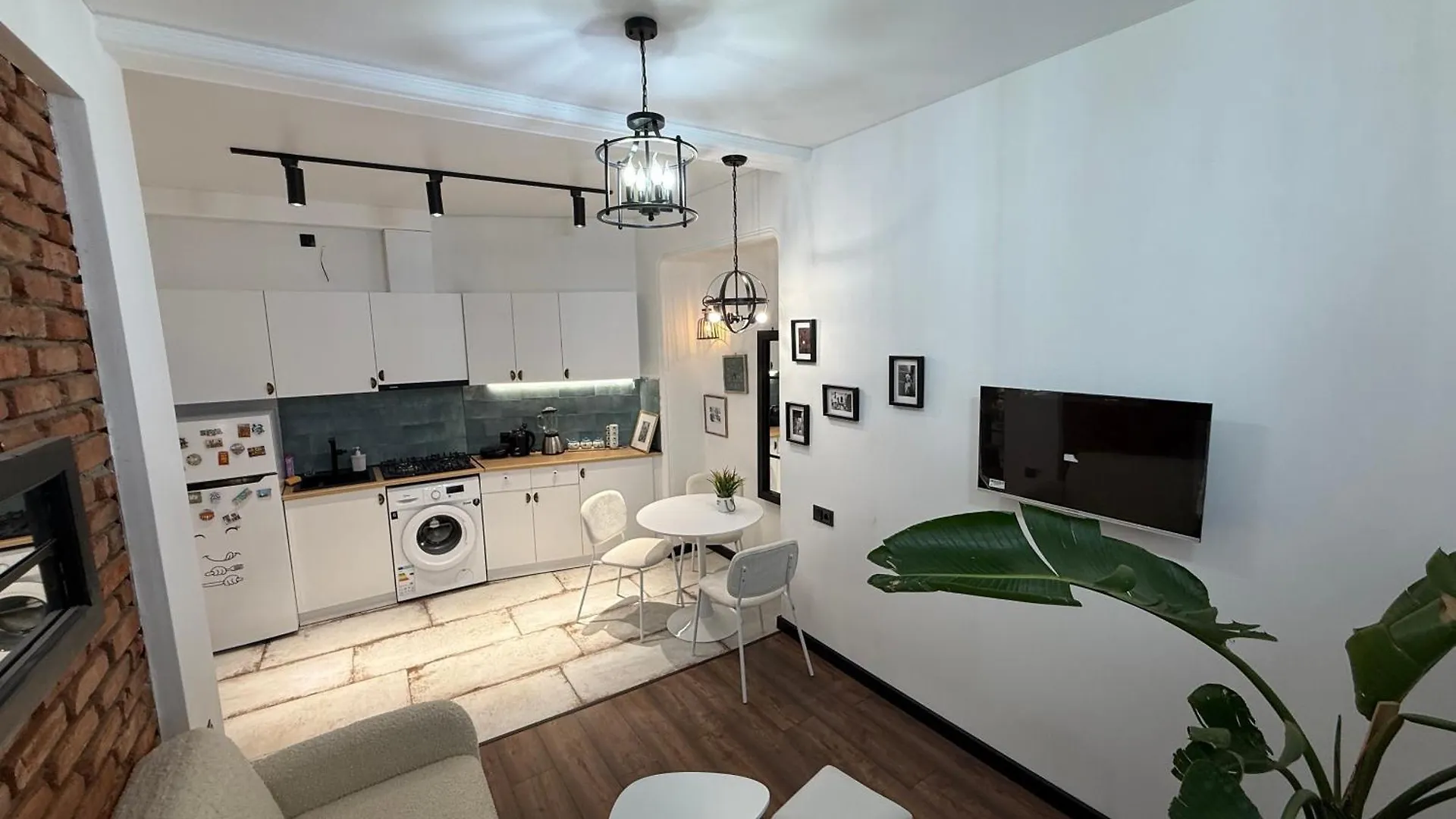 Keti'S Cozy Apartment ティビリシ