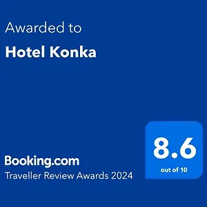3* Otel Konka